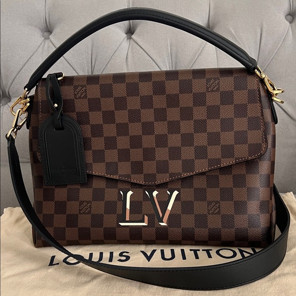 LOUIS VUITTON Damier Ebene Beaubourg MM - Picture 13 of 17